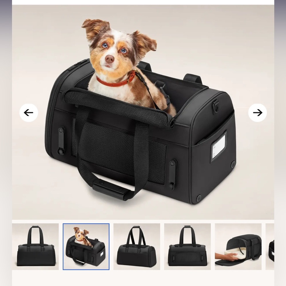AWAY Pet Carrier